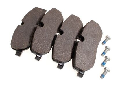 Тормозные колодки передние дисковые LAND ROVER LR019618