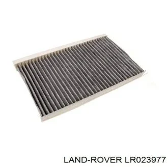 Фото 1 - фільтр салону вугільний LAND ROVER LR023977 Фільтр салону вугільний LAND ROVER LR023977 (фото 1)