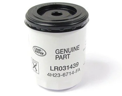 Масляный фильтр винт накручеваемый LAND ROVER LR031439