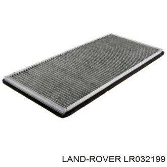 Фільтр салону стандартний LAND ROVER LR032199