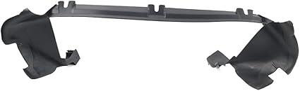 Дефлектор нижній радіатора LAND ROVER LR034397