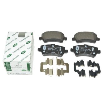 Колодки тормозные LAND ROVER LR043285