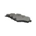 Гальмівні колодки Friction Master Black LAND ROVER LR055455 (фото 1)