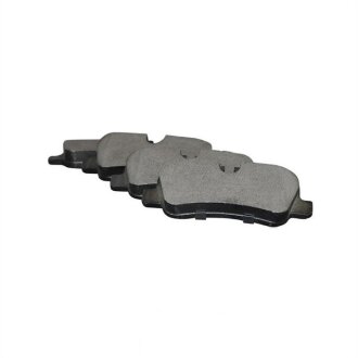 Гальмівні колодки Friction Master Black LAND ROVER LR055455