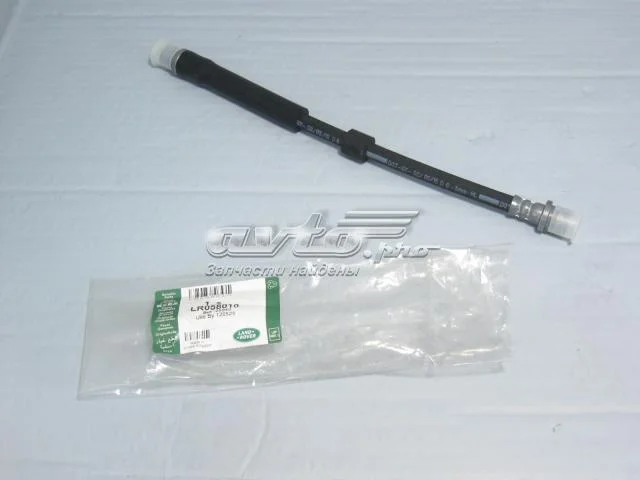 Тормозной шланг 318 мм LAND ROVER LR058010 (фото 1)
