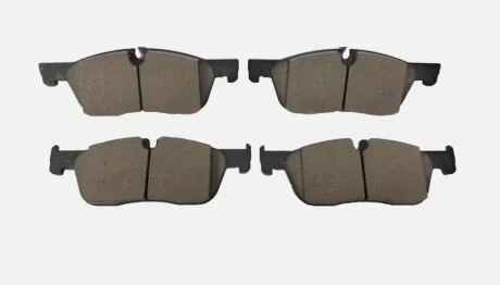 Тормозные колодки передние LAND ROVER LR061373