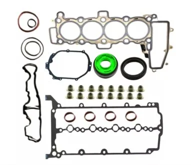 Сальник вала колінчастого задній LAND ROVER LR084639