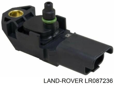 Датчик давления впускного коллектора LAND ROVER LR087236
