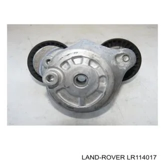 Натягувач ременя приводного LAND ROVER LR114017
