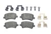 Тормозные колодки задние дисковые LAND ROVER LR134695 (фото 1)