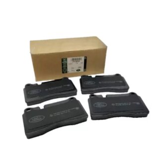 Тормозные колодки передние дисковые LAND ROVER LR148353