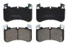 Колодки тормозные передние LAND ROVER LR157174 (фото 1)