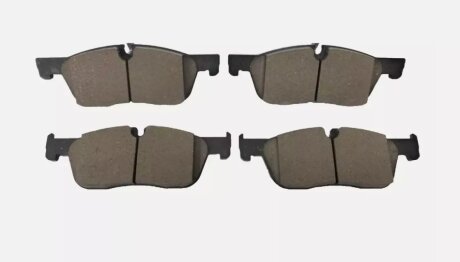 Комплект тормозных колодок LAND ROVER LR160438