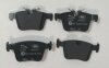 Тормозные колодки задние дисковые LAND ROVER LR160504 (фото 1)