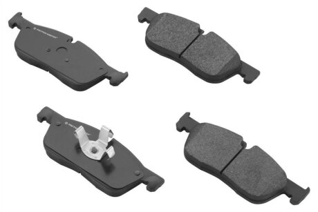 Гальмівні колодки передні дискові LAND ROVER LR160540