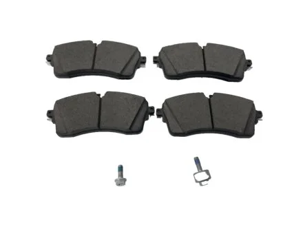 Тормозные колодки передние дисковые LAND ROVER LR162044