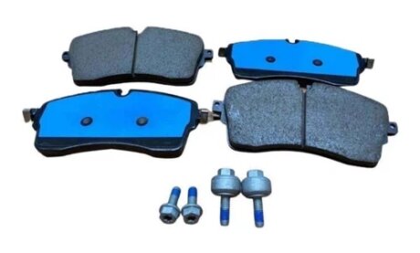 Колодки тормозные передние ко LAND ROVER LR162045