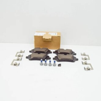 Колодки LAND ROVER LR162047