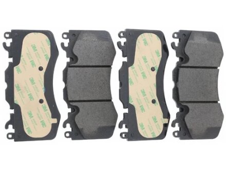 Гальмівні колодки передні дискові LAND ROVER LR164745