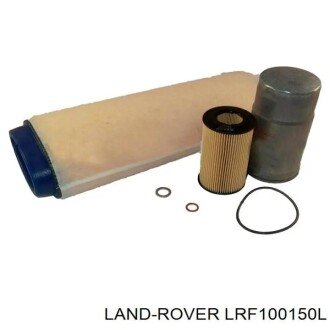 Масляний фільтр гвинт накручуваний LAND ROVER LRF100150L