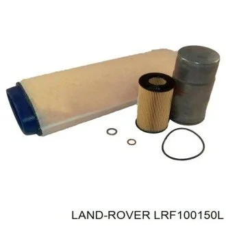 Масляний фільтр гвинт накручуваний LAND ROVER LRF100150L