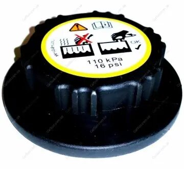 Кришка розширювального бачка LAND ROVERV LAND ROVER PCD500030