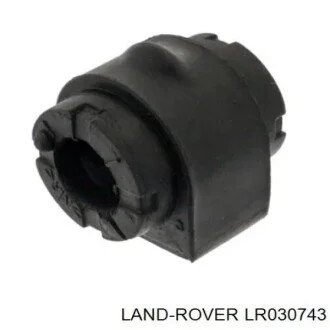 Втулка стабилизатора передний мост LAND ROVER RBX500160