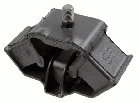 Опора КПП MERCEDES-BENZ (вир-во Lemferder) LEMFORDER 10849 01