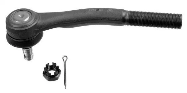 Рульовий наконечник передній міст зліва LEMFORDER 15458 01 (фото 1)