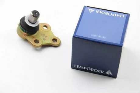 Кулькова опора з обох сторін передній міст знизу LEMFORDER 22394 02
