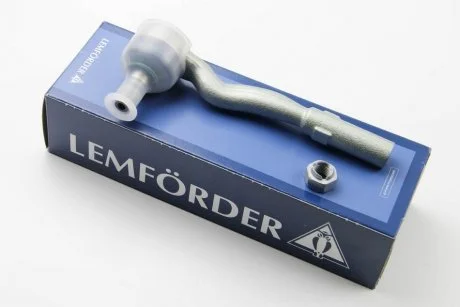 Рульовий наконечник передній міст зліва LEMFORDER 25461 02