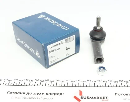 Рулевой наконечник передний мост справа LEMFORDER 25484 02