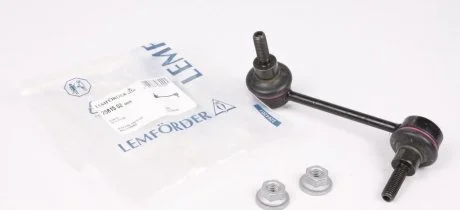 Стійка стабілізатора праворуч на передній міст LEMFORDER 25815 02