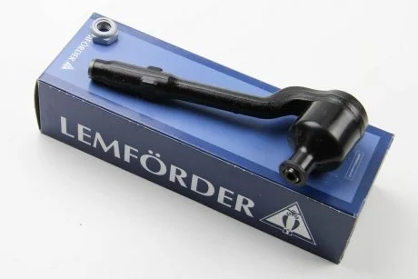 Рульовий наконечник передній міст двосторонній LEMFORDER 27106 02