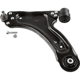 Важіль підвіски поперечний передній міст, ліворуч LEMFORDER 28058 02