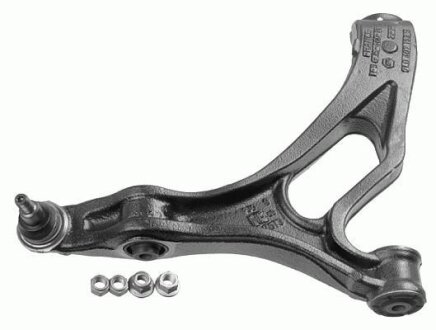 Важiль пiдв. PORSCHE, VW передн. ось (Lemferder) LEMFORDER 29741 01