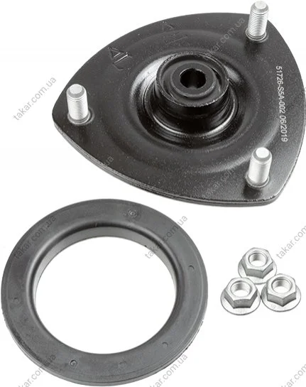 Опора амортизатора Lemforder Honda Civic/CR-V LEMFORDER 31126 01 (фото 1)