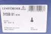Шаровая опора с обеих сторон передний мост снизу LEMFORDER 31350 01 (фото 11)