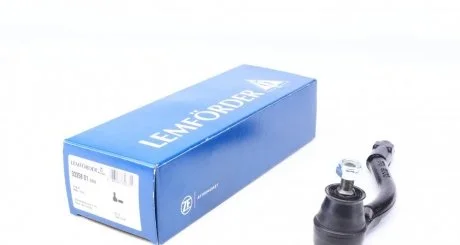 Рульовий наконечник передній міст праворуч LEMFORDER 33358 01