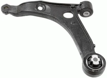 Рычаг подвески поперечный передний мост, слева LEMFORDER 34835 01