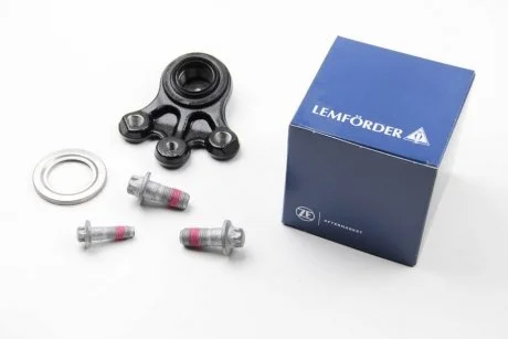 Шаровая опора с обеих сторон передний мост снизу LEMFORDER 35327 01