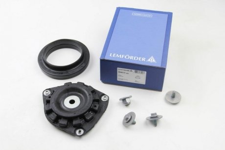 Опора амортизатора Передняя LEMFORDER 35348 01
