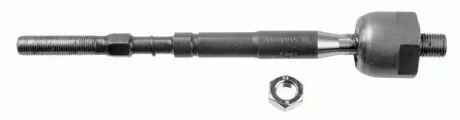Рульова тяга CITROEN/PEUGEOT/TOYOTA C1/107/Aygo "F "05-14 LEMFORDER 37014 01