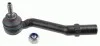 Наконечник р/т CITROEN C2/C3/PEUGEOT 1007 лев. LEMFORDER 3742601 (фото 1)