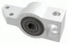 Сайлентблок поперечного рычага двусторонний на передний мост (сзади, снизу) LEMFORDER 37665 01 (фото 1)