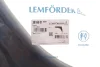 Рычаг подвески поперечный передний мост, справа LEMFORDER 38168 01 (фото 2)