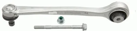 Важіль підвіски поперечний передній міст, ліворуч LEMFORDER 39312 01