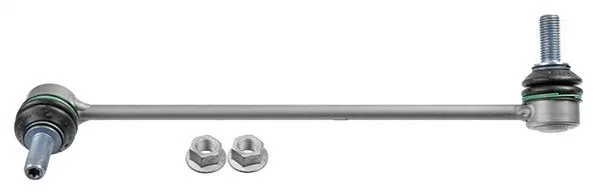 Стойка стабилизатора слева на передний мост LEMFORDER 42503 01 (фото 1)