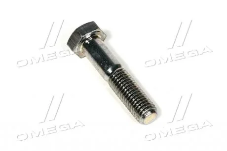 Болт 6-ти гранний M12x55-8.8 DIN931 Zn (вир-во) Lemken 3013385