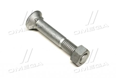 Болт М12х75х30-12.9-MU-10 потайной, под квадрат (про-во) Lemken 3015784